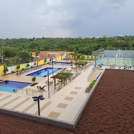 Caldas Novas - Recanto Do Bosque Flat Service Ap209 Luaran gambar