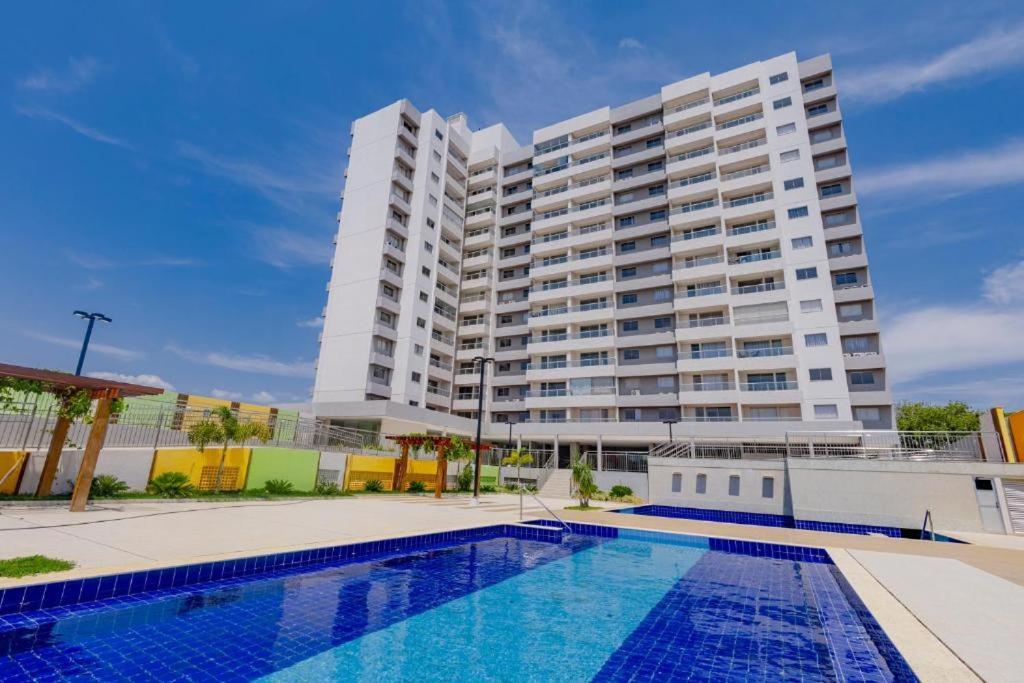 Caldas Novas - Recanto Do Bosque Flat Service Ap209 Luaran gambar