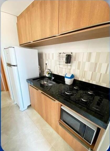 Caldas Novas - Recanto Do Bosque Flat Service Ap209 Luaran gambar