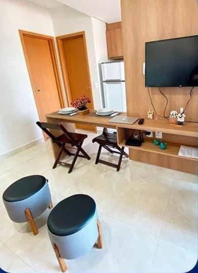 Caldas Novas - Recanto Do Bosque Flat Service Ap209 Luaran gambar